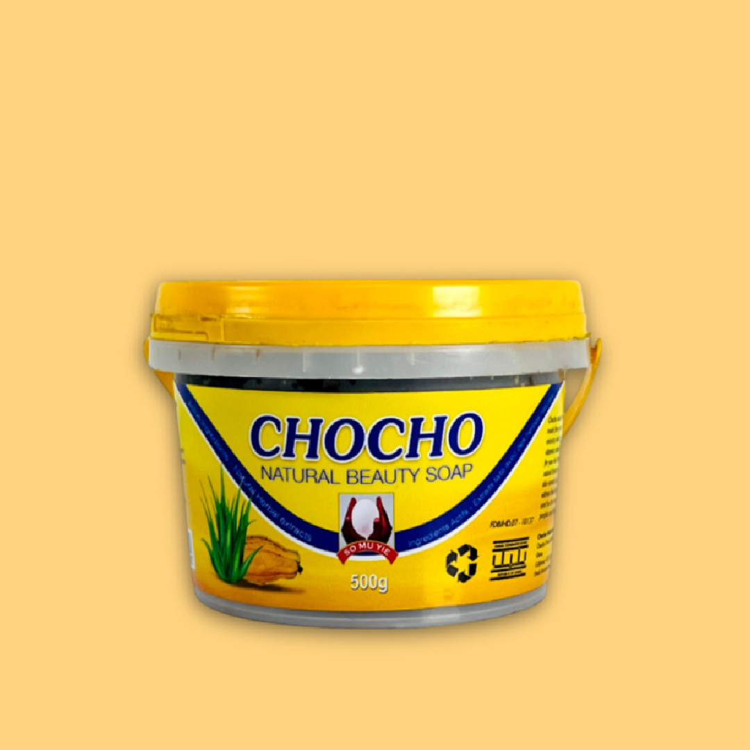 Chocho Soap In Bucket