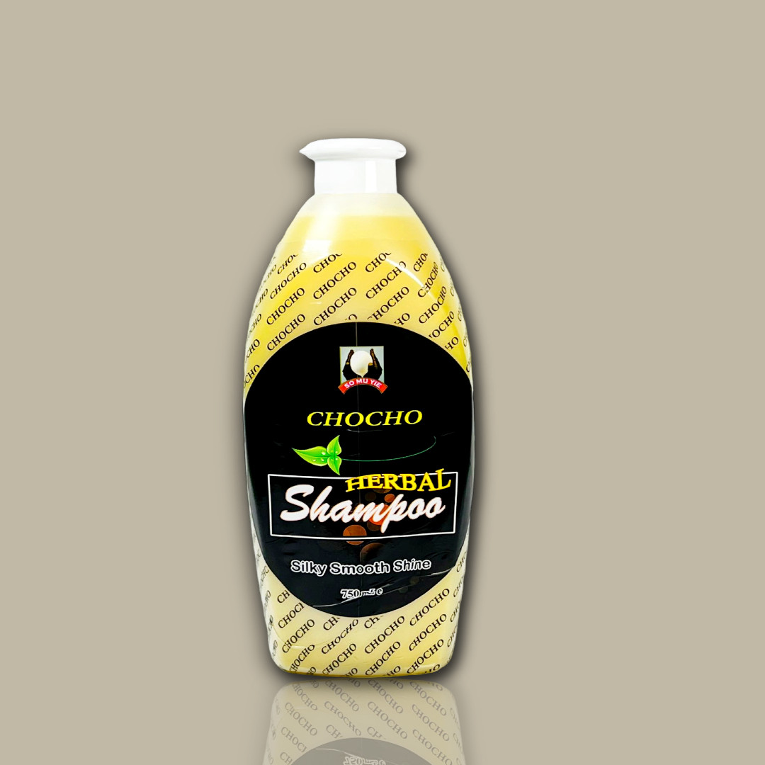 Chocho Herbal Hair Shampoo- 750ML