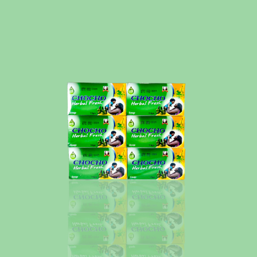Chocho Herbal Fresh Soap