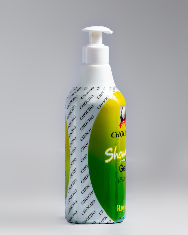 Chocho Herbal Shower Gel 500ml