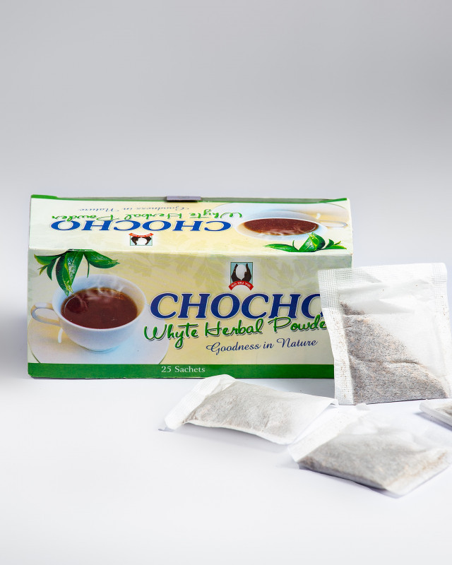 Chocho Whyte Tea