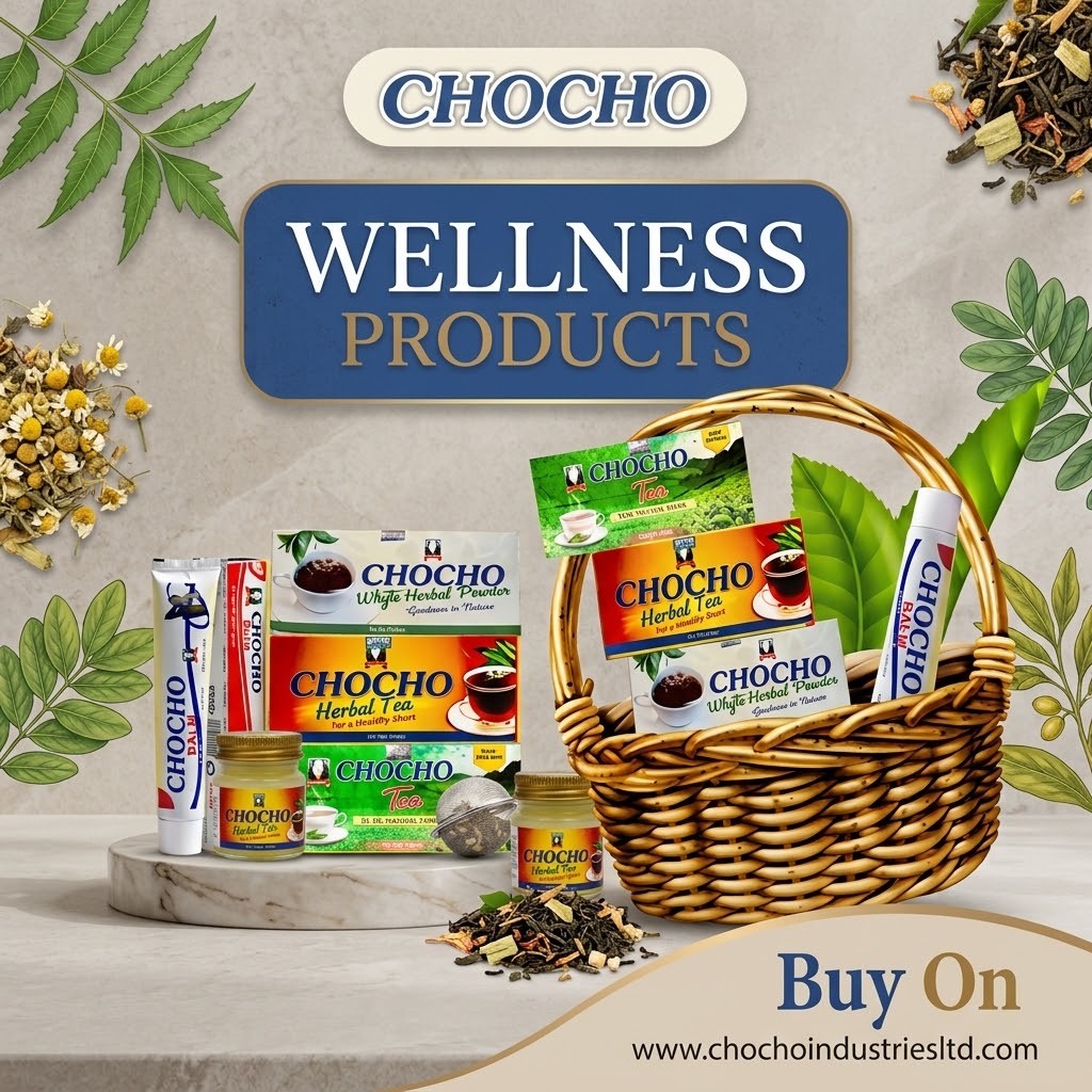 Wellness Products