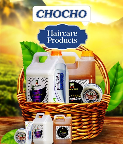 Hair Care Products