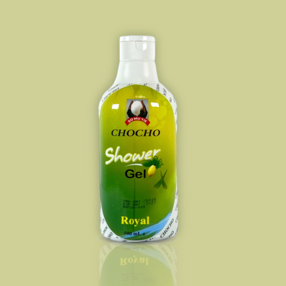 Chocho Shower Gel S/S